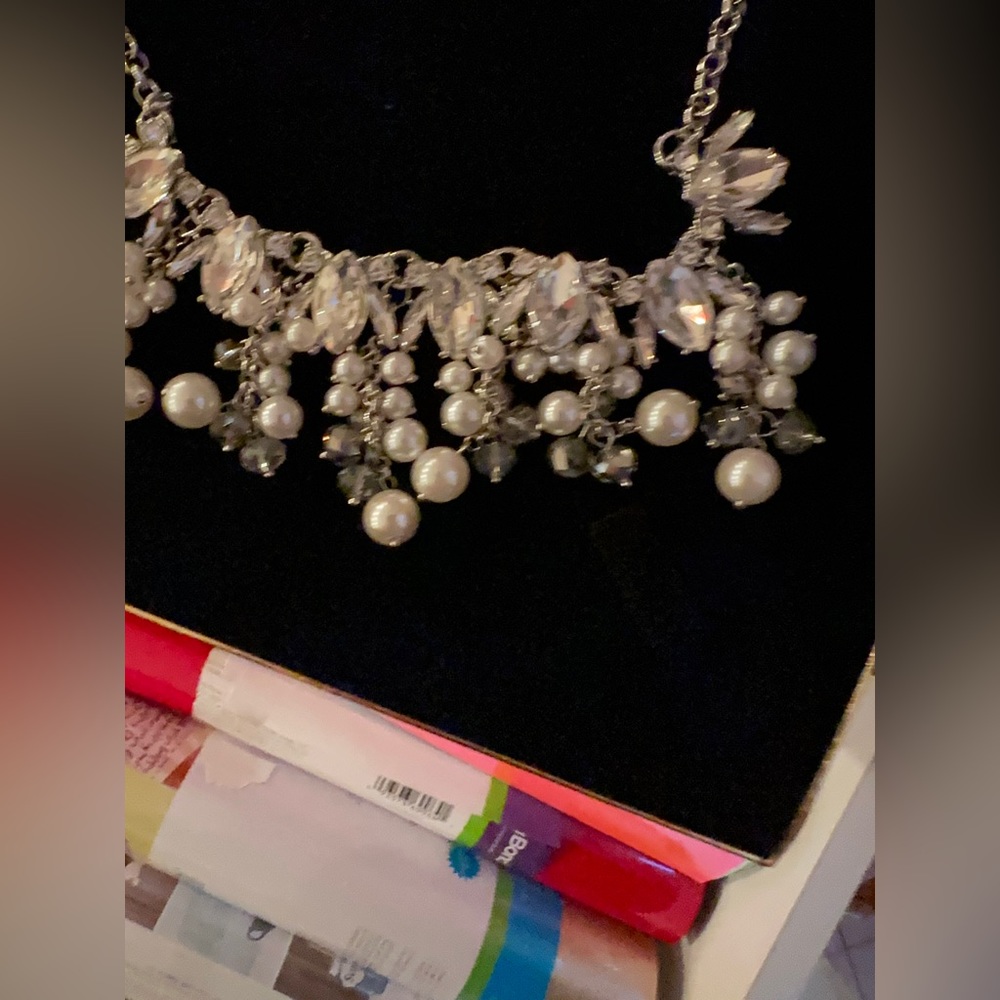 Statement necklace - Picture 2 of 3